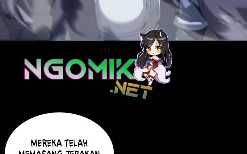 The Blade of Evolution – Walking Alone in the Dungeon Chapter 63 Gambar 38